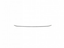 Ornament cromat mijloc spoiler spate - Mercedes C (W204) (2007-2010)