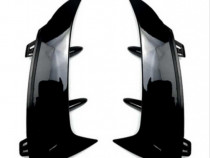 Canards bara spate negru lucios - Mercedes A Sedan (W177) (2019+)