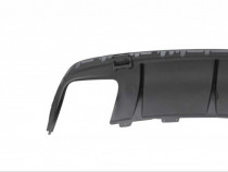 Difuzor & Ornamente Toba - Mercedes W117 CLA 45 AMG (2013-2015) Argint