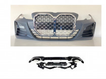 Pachet Bara Fata BMW Seria 3 G20 - Chrome