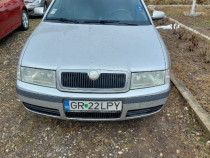 Skoda octavia motor 1.9 alh