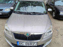 Skoda Fabia 1.2 dizel 2010