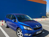 Ford Focus Facelift Titanium Scaune incalzite&electrice