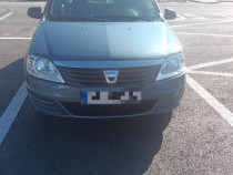 Dacia Logan. km 54.000 reali