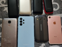 Telefoane de toate tipurile samsung, iphone, huawei, honor