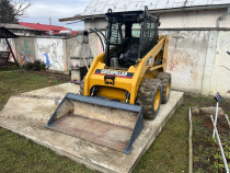 Bobcat Miniincarcator Caterpillar 236