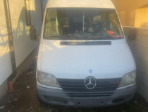 Mercedes Sprinter 316 si motor Mercedes Sprinter 312