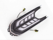 Proiector Ceata Fata DRL - VW Golf 7