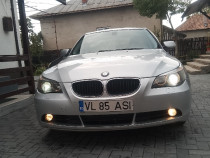 BMW 520i E60 masina