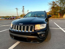 Jeep Compass Limited SUV - 2.2 CRD Mercedes - 4x4 - Unic Proprietar