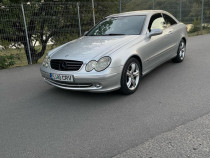 Mercedes clk 270