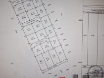 Spre vanzare teren intravilan, 579 mp UG16