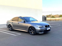 BMW 520D, 177 CP, 2009, Pachet M, Automat