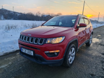 Jeep Compass 4x4, an 2018, 127000km, cutie automata, 2.0l Diesel SUV