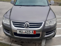 VW Touareg facelift