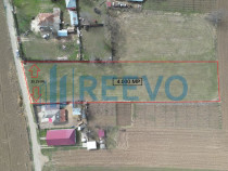 Teren de vânzare, Sat Bazga, Com. Horgești, Bacău