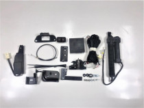 Portbagaj Electric - Mercedes Clasa C W205 (14-15)