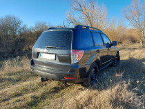 Subaru Forester 2.0 Dual Range, Bi-Fuel, SUV 4x4 Symmetrical AWD