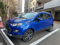 New Ford ecosport euro6