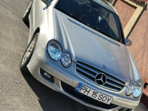 Mercedes Clk 220/2.2 150cp 2006 Proprietar