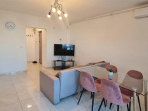 Ap 3 camere, 2 bai, 2 balcoane zona AFI-Atrium, la cheie