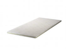 Topper saltea Bamboo Plus, Sleepy, 140x200x7 cm