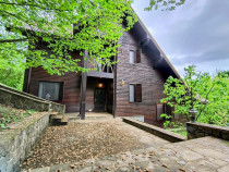 Casa de vacanta deosebita Breaza- Nistoresti