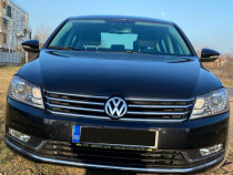 VW Passat B7 diesel