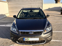 Vand Ford Focus 2 Facelift / Euro 5 / 2010