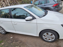 Skoda Fabia III 1.4 TDI 90cp