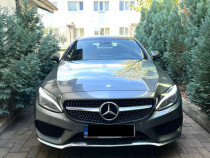 Mercedes C Coupe