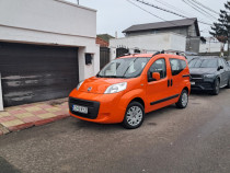 • •FIAT QUBO * 2017 * * * 27 .000 KM * * * Unic Proprietar*