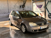 Vând Golf 5 2.0 TDI 4Motion