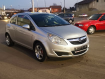 Opel Corsa 1.2 I 16V an 2008 168000 km EURO 4