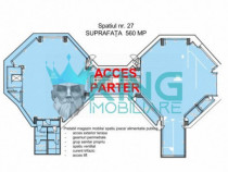 Spatiu Comercial | Bucur Obor | 560mp