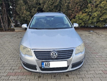 Vw passat b6 masina