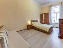 S inchiriaza apartament in zona Tractorul