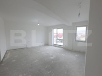 Apartament 2 camere, 52,40 mp, zona Calea Moldovei