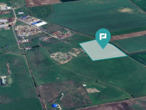 Teren intravilan de 29,970mp Sacalaz