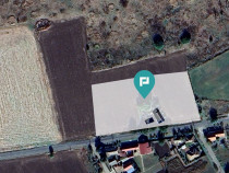 Teren intravilan 8802 m&sup2; &ndash; Locație strategică