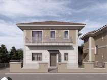 Duplex individual - 5 camere - aproape de cele 4 benzi - per