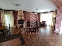Casa individuala 4 camere, 3 bai, garaj inchis, Dumbravita