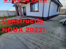 Constructie 2022, 3 camere, caramida, teren 461 mp, Cazasu