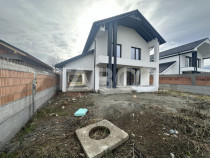 Casa individuala cu 4 camere 2 bai – 500 mp teren 2 teras