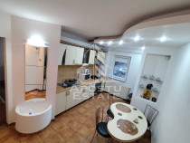 Apartament cu 3 camere, decomandat,centrala proprie,Spita...