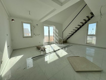 Penthouse cu scara interioara deosebita, 3 camere si 2 ba...