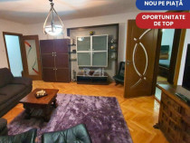 Gata de mutat! 3 camere mobilat și utilat la cheie, 74,21 m