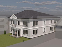 Casa individuala, 250 mp, zona Elisabetin