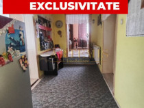 Casa cu 3 camere, curte si gradina, SAT URCA