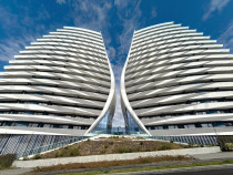 2 camere, 58 mp, finisat, terasa 12 mp, complex Wings